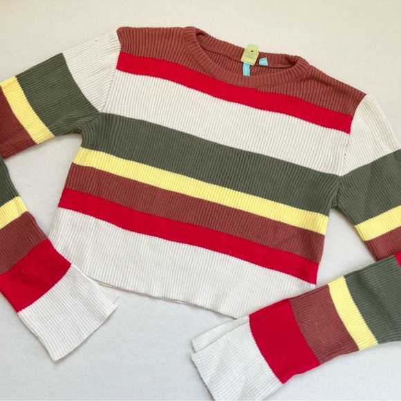 NWT FARM RIO CROPEED LINES M - Picture 3 of 9